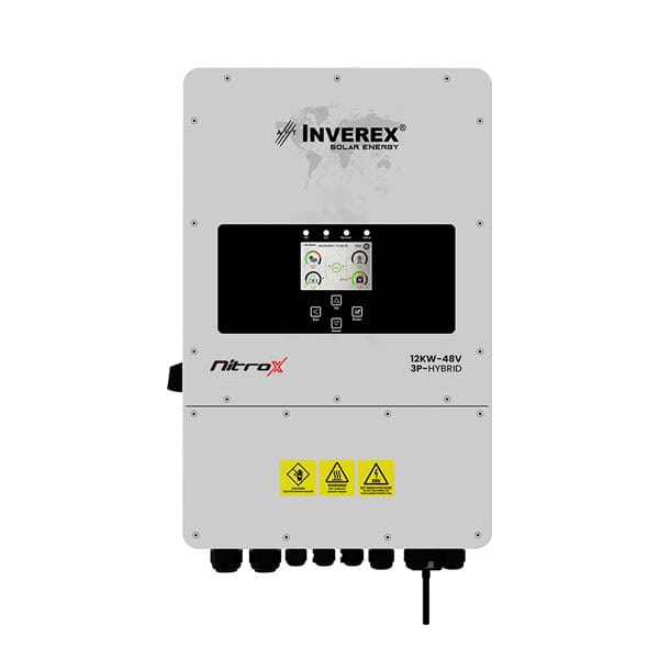 Inverex Nitrox 12KW Hybrid Solar Inverter