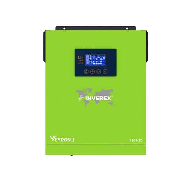 Inverex Veyron 1.2KW MPPT Solar Inverter